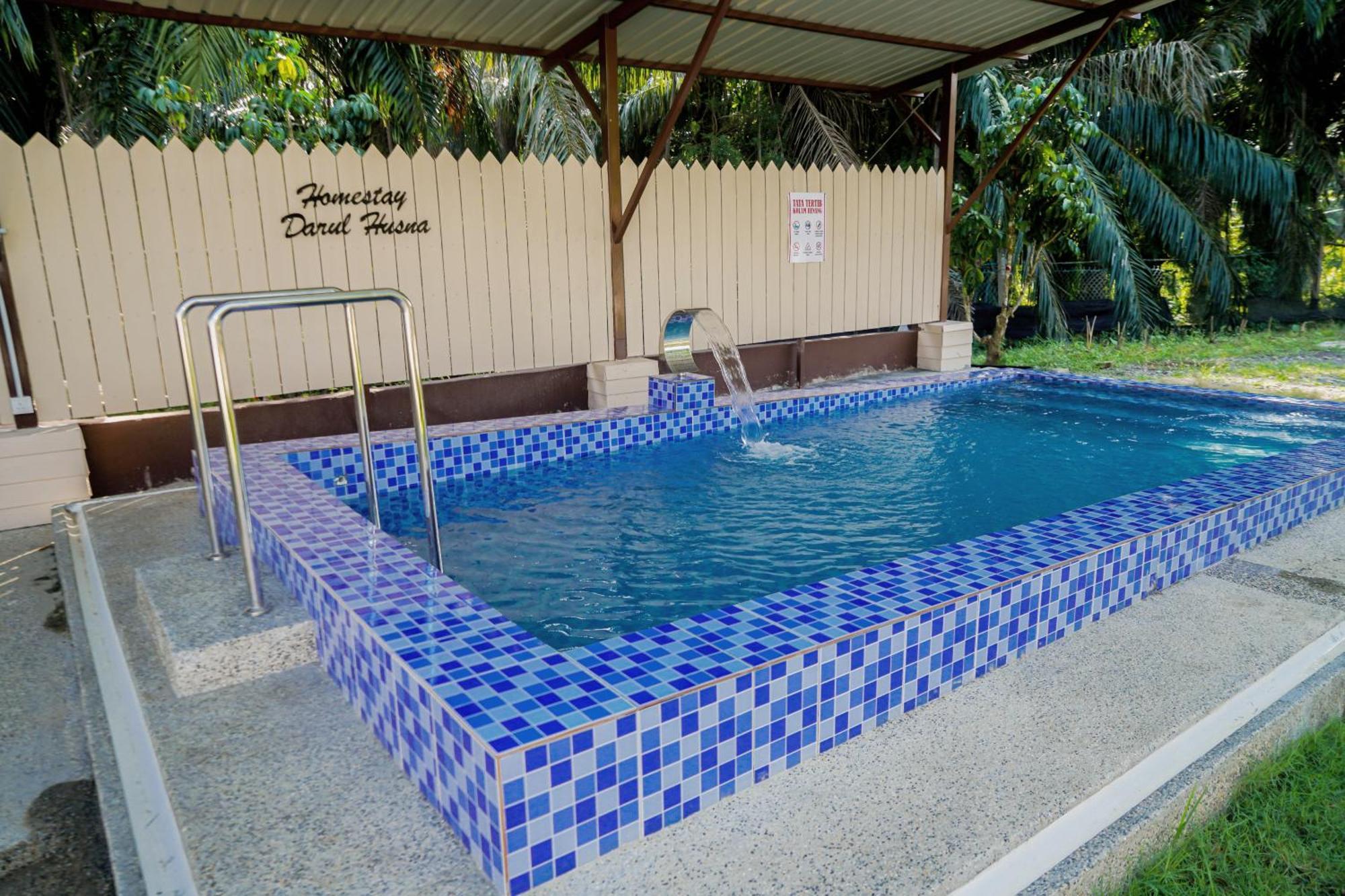 Adorable 2-bedroom With Pool, Wi-fi And Bbq * Rembau